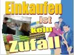 Einkaufen - slide 1