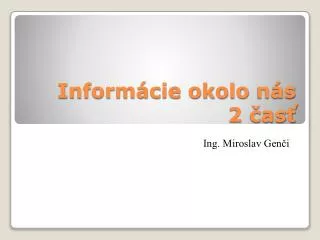 inform cie okolo n s 2 as