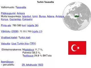 turkin tasavalta
