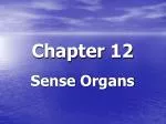 Chapter 12 - slide 1
