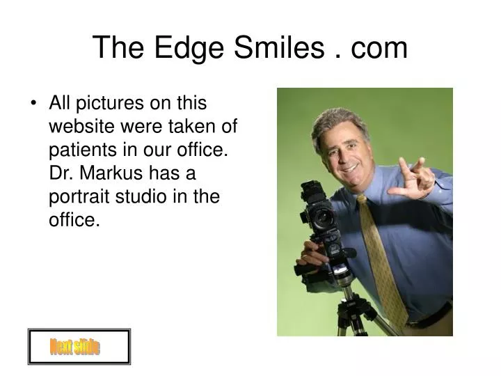 the edge smiles com