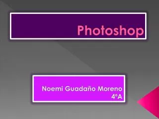 photoshop