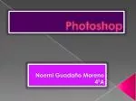 Photoshop - slide 1