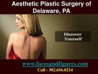 Aesthetic Plastic Surgery of Delaware
