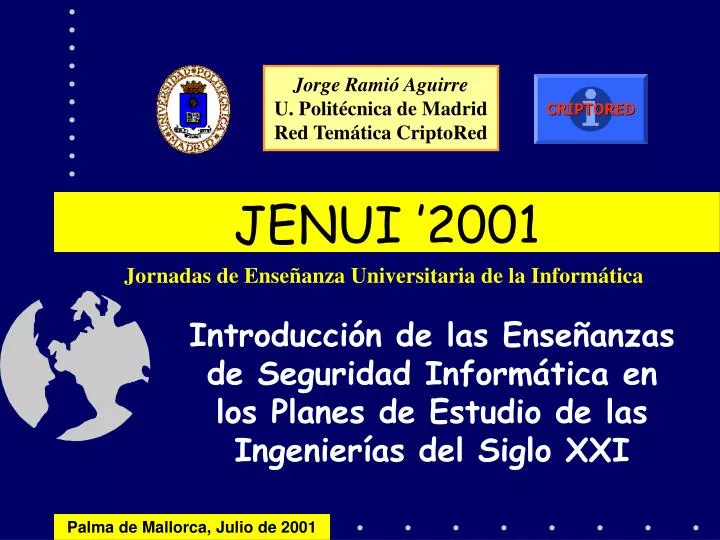 jenui 2001