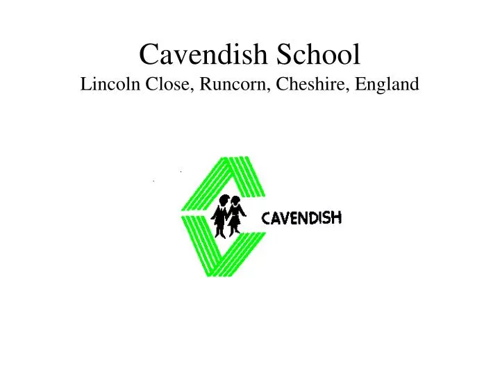 cavendish school lincoln close runcorn cheshire england