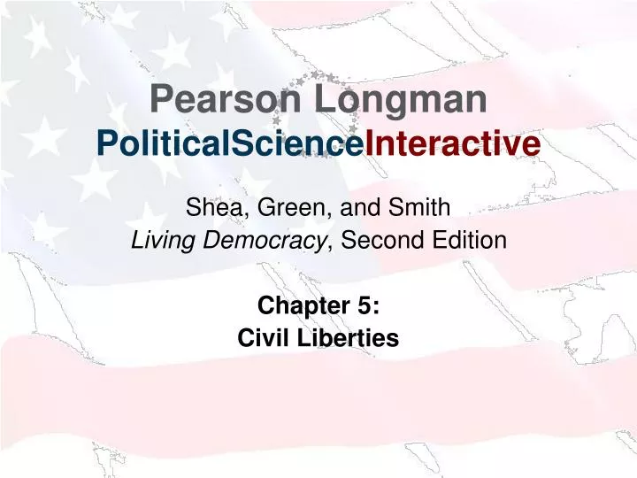 pearson longman politicalscience interactive