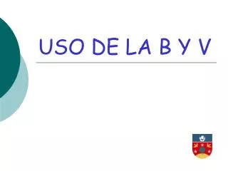 PPT - USO DE LA G Y J PowerPoint Presentation, Free Download - ID:6958745