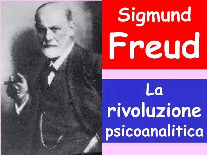 sigmund freud