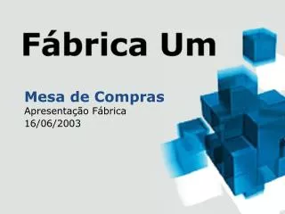 mesa de compras