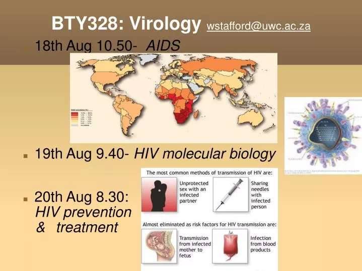 bty328 virology wstafford@uwc ac za