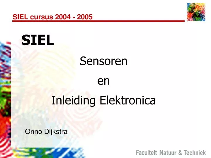 siel cursus 2004 2005