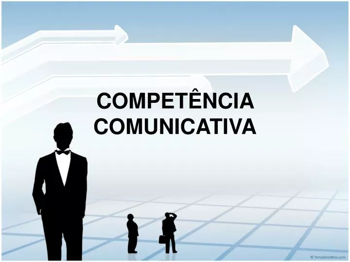 compet ncia comunicativa