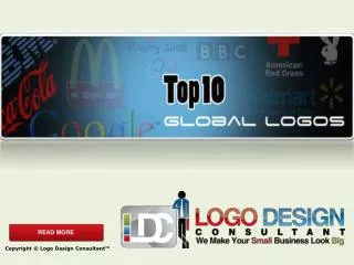 Top 10 Global Logos