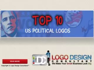 Top 10 US Political Party Logos