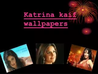 Katrina kaif wallpapers