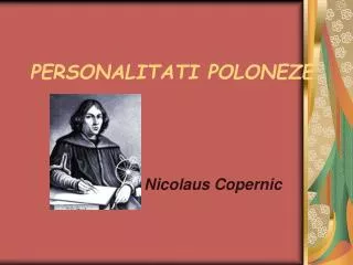 personalitati poloneze