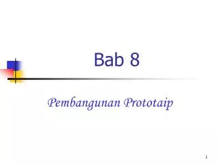 bab 8