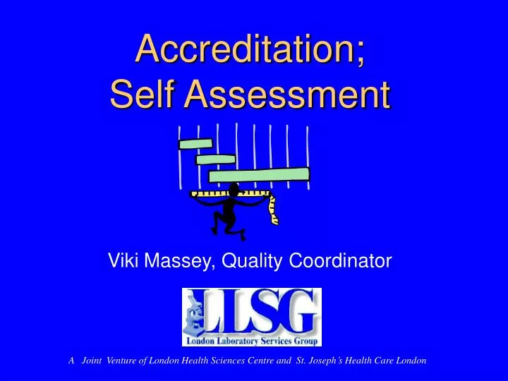 accreditation self assessment