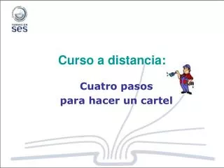 curso a distancia