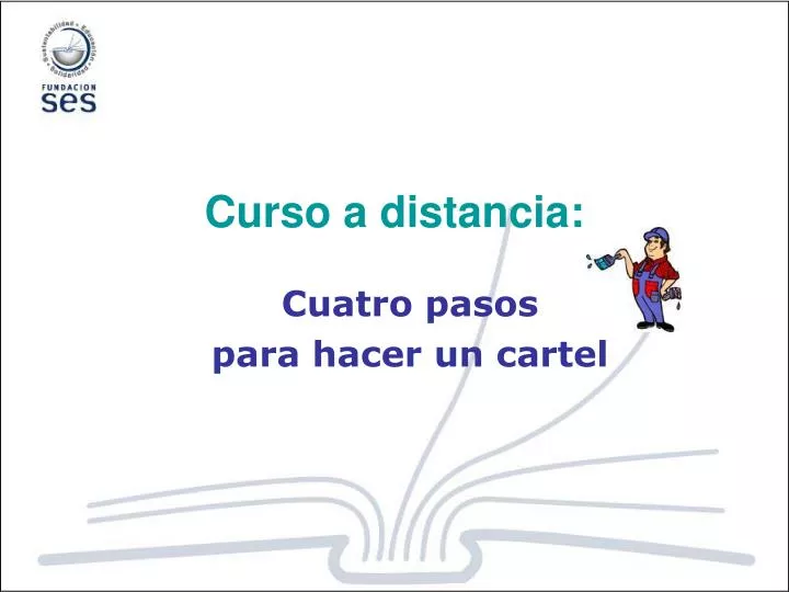 curso a distancia