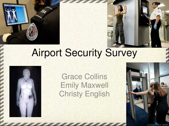 airport security survey