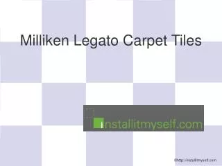 Miliken Legato Carpet Tiles