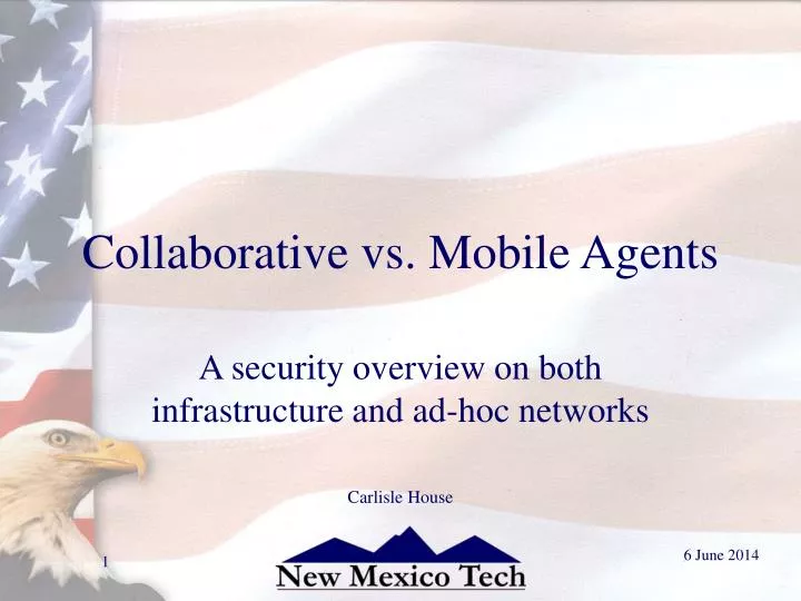 collaborative vs mobile agents