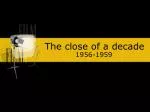 The Battle for Hollywood: Television's Rise and Cinema's Evolution (1956-1976) - slide 1