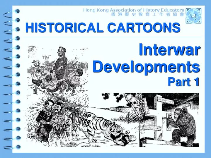 historical cartoons