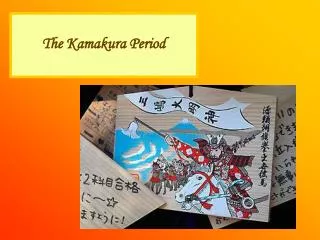 The Kamakura Period