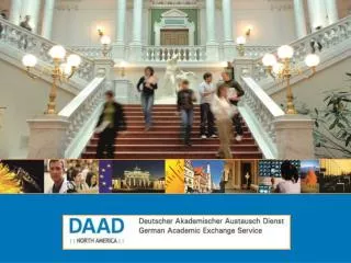 What is DAAD?