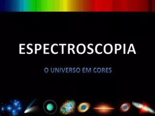 espectroscopia