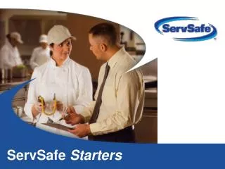 ServSafe Starters