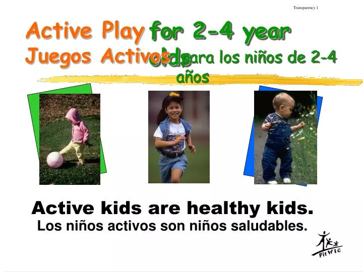 active play