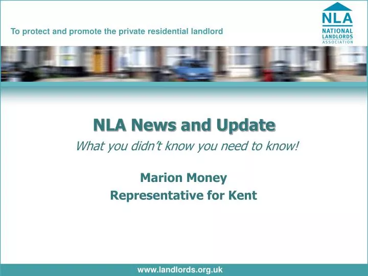 nla news and update what you didn t know you need to know