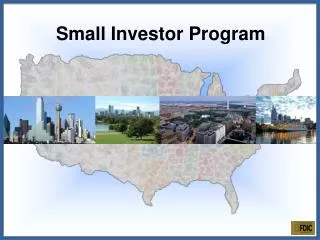 Small Investor Program