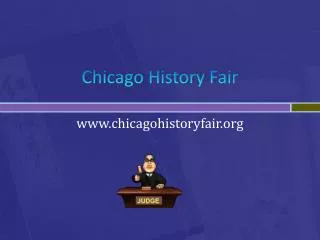 Chicago History Fair