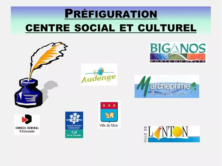 pr figuration centre social et culturel