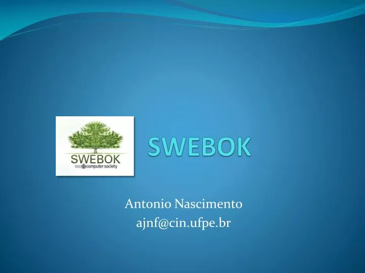 swebok