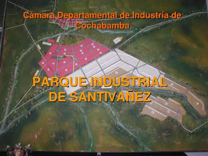 parque industrial de santiva ez