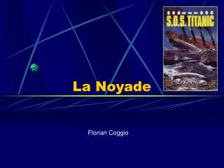 la noyade