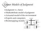 Models of Judgment and Decision Making - slide 1