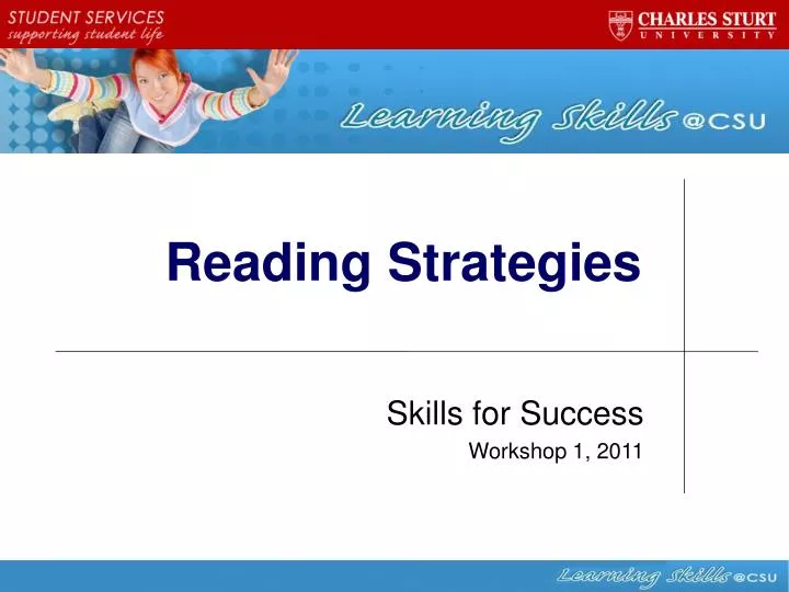 reading strategies