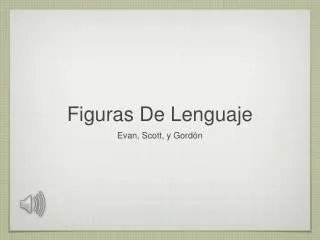 figuras de lenguaje