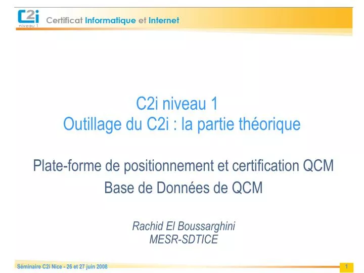 plate forme de positionnement et certification qcm base de donn es de qcm