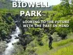 BIDWELL PARK - slide 1