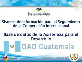 dad guatemala