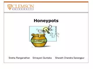 Honeypots