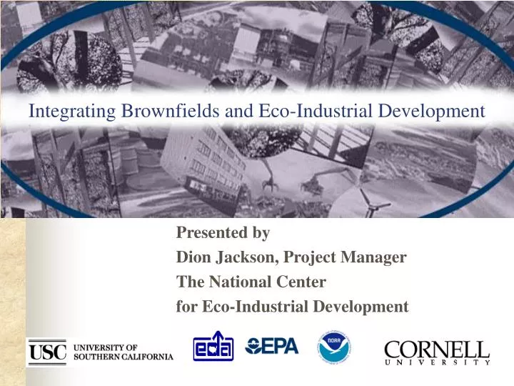 integrating brownfields and eco industrial development